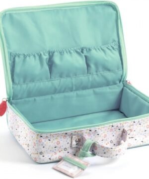 Valise de Voyage pour Poupon, Pomea Djeco