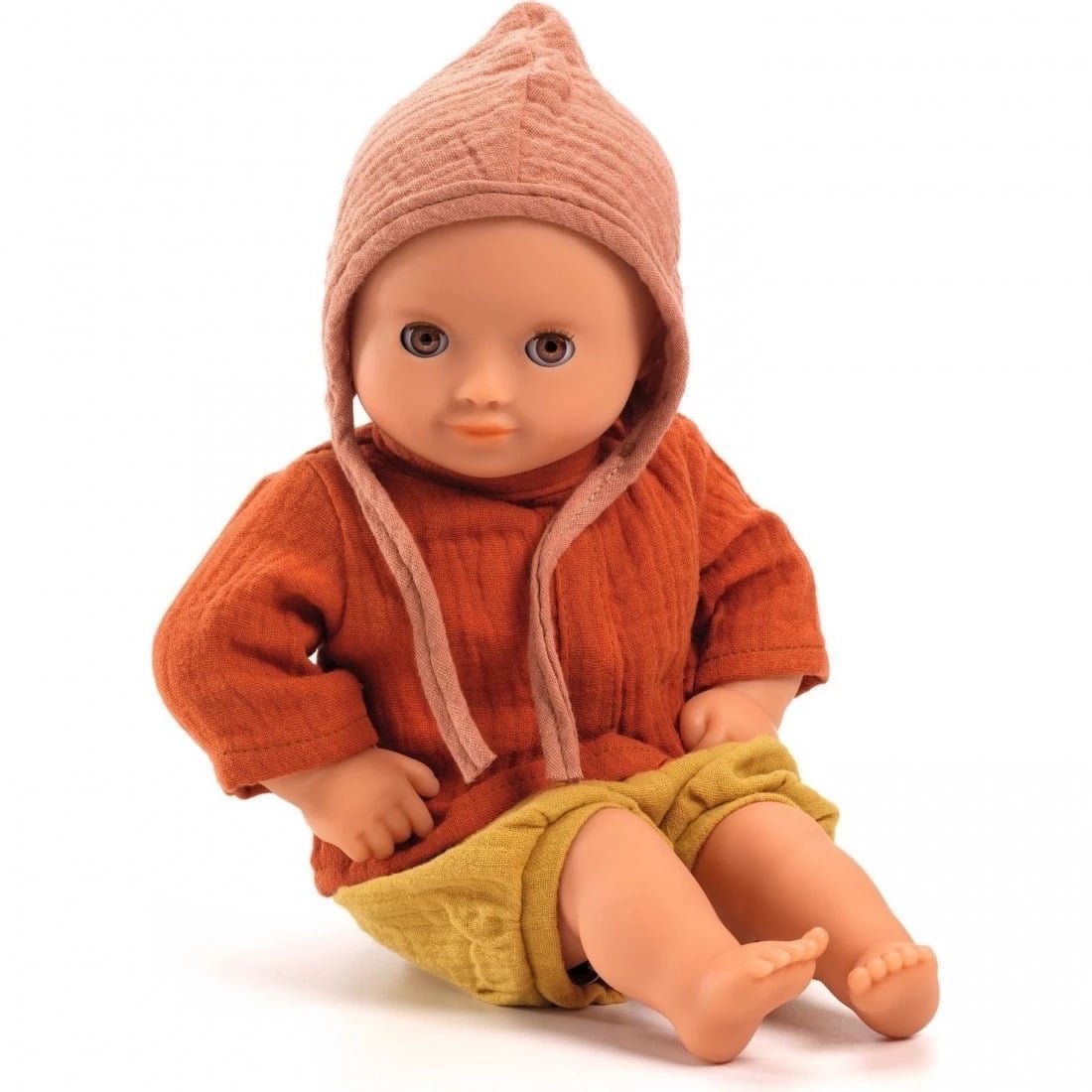 Jeux créatifs Djeco poupées a habiller pour enfants filles dès 6 ans
