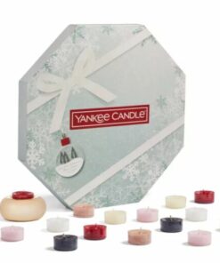 Calendrier De L'Avent Bougies, Yankee Candle.