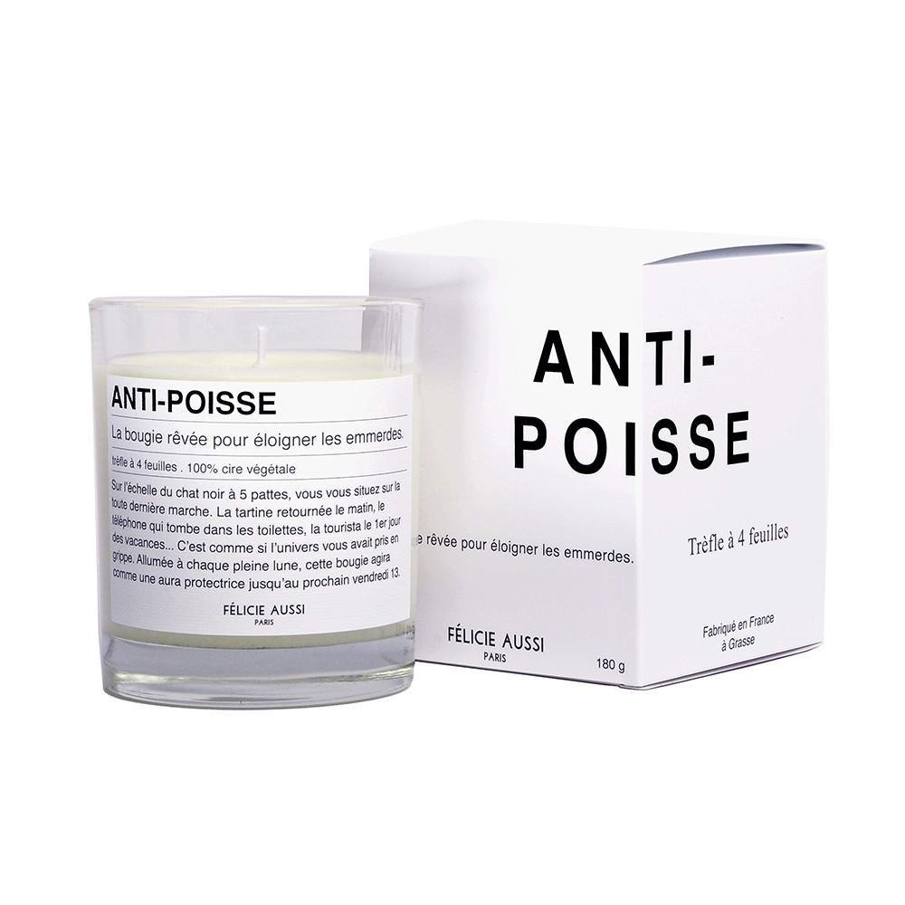 Bougie Parfumée Anti-Poisse, Félicie Aussi.