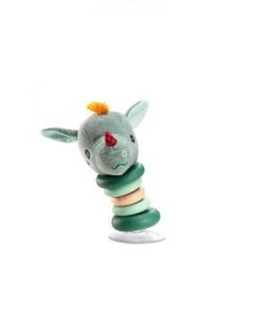 Hochet Ventouse Joe Le Dragon, Lilliputiens.