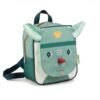 Sac à Dos Vert Joe Le Dragon, Lilliputiens.