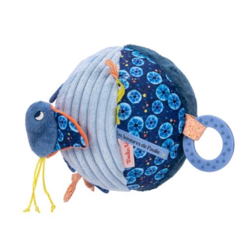 Balle D'activités Les Aventures De Paulie, Moulin Roty.