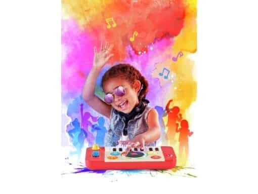 Table de Mixage DJ Mix, Hape.