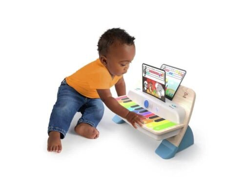 Piano Connecté Magic Touch , Hape.