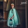 Déguisement Cape Princesse Josiana-Plusieurs Tailles , Phanine.