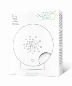 Relax Box Ocean Rond Blanc, Relaxound.