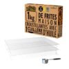 Coffret Frites Maison au Four Cookut.