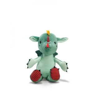 Joe Peluche Dragon,Lilliputiens.