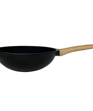 Wok 28cm Graphite, Cookut.