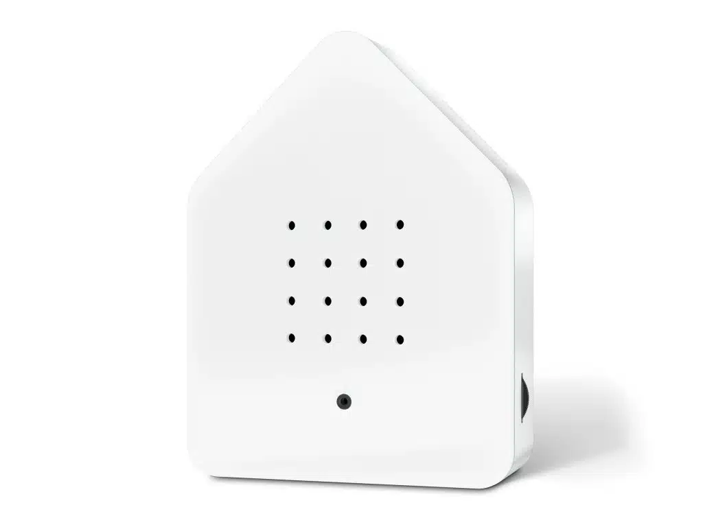 Relax Box Oiseaux Maison Blanche , Relaxound.