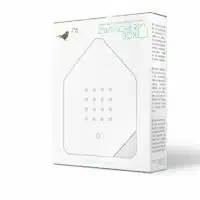 Relax Box Oiseaux Maison Blanche , Relaxound.