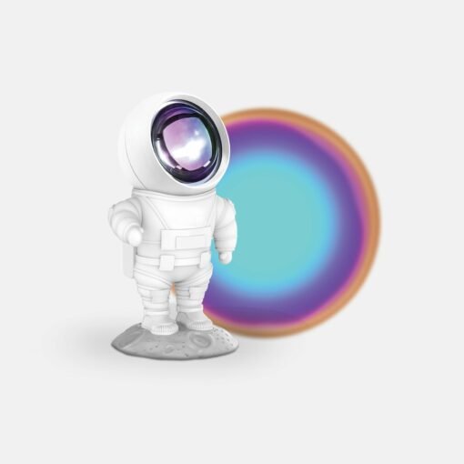 Astrolight Rainbow, Mobility on Board