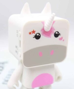 Enceinte Dansante Licorne, Mobility on Board