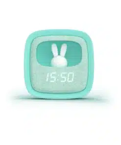 Billy Clock Turquoise, Mobility on Board