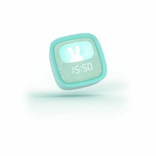 Billy Clock Turquoise, Mobility on Board