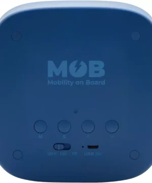 Billy Clock Bleu Nuit, Mobility on Board