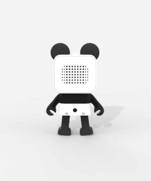 Enceinte Dansante Lion, Mobility on Board