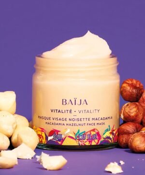 Masque Visage Noisette & Macadamia • 50ml