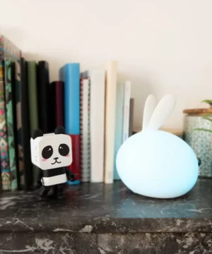 Enceinte Dansante Panda, Mobility on Board