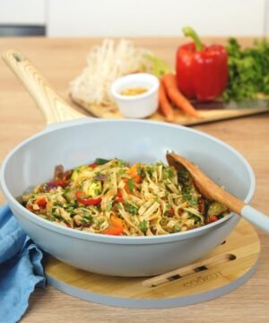 Wok Perle, Cookut