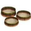 Plateau Primitif Terracotta, Opjet