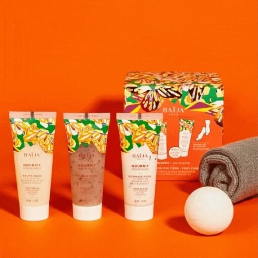 Coffret Soins Pieds Nourrissant – Image 2