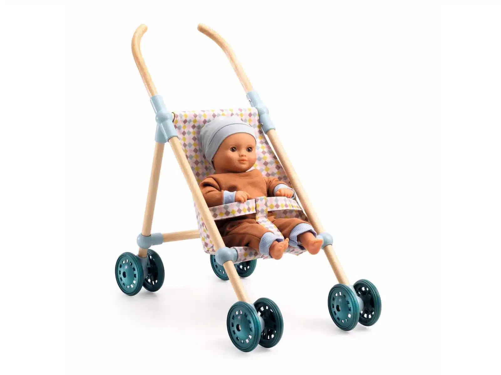 Hochet BabyReversi, Djeco – Image 3