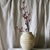 Vase Aya en Paulownia