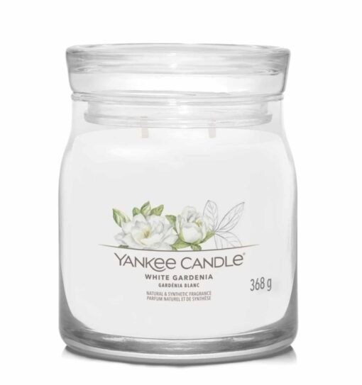 Gamme de Bougie Signature Gardénia – Image 2