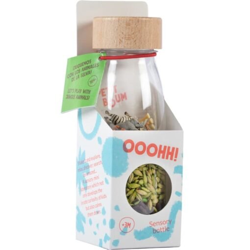 Bouteille Sensorielle Jungle – Image 2