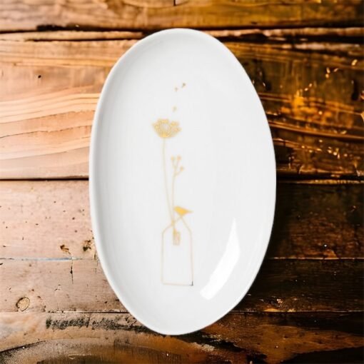 Set 3 Coupelles en Porcelaine – Image 2