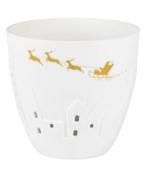 Photophore Poétique Noël ,Räder