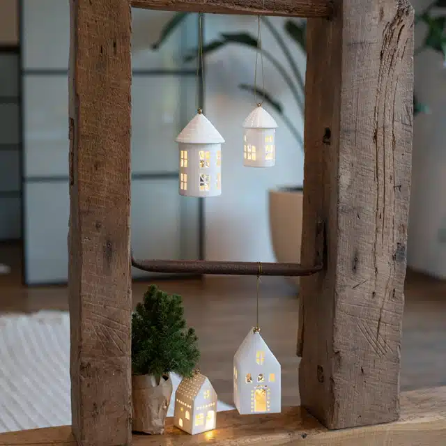 Photophore Maison, Räder