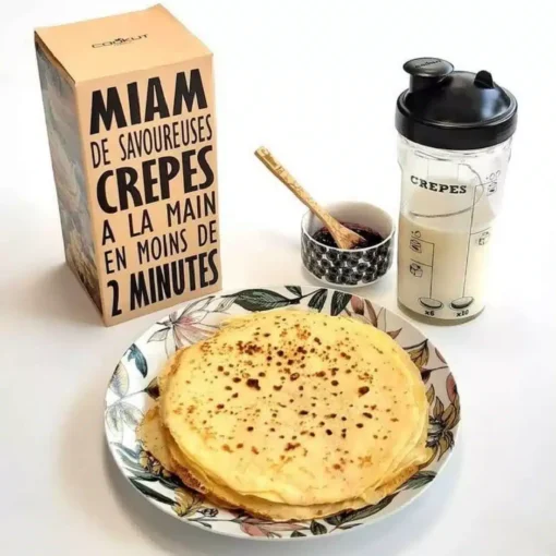 Shaker à Crêpes