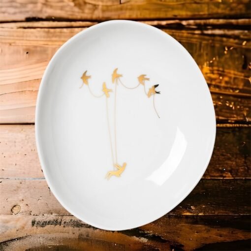 Set 3 Coupelles en Porcelaine – Image 3