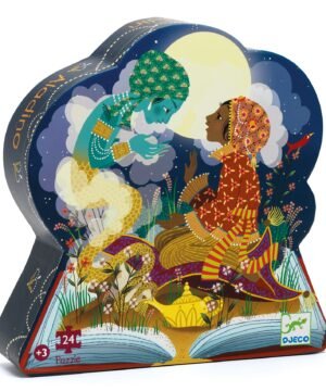 Puzzle Aladin 24 pièces, Djeco