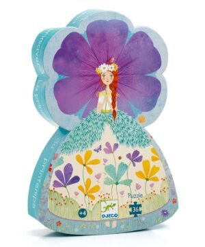 Puzzle Princesse  Printemps, 36 pièces