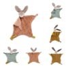 doudou Trois Petits lapins, Moulin Roty