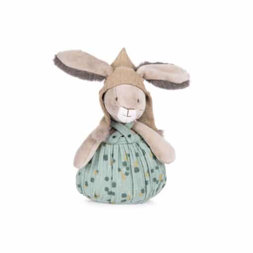 Lapin musical, Trois Petits Lapins, Moulin Roty
