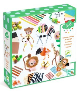 Boîte à Créer Jungle, Djeco