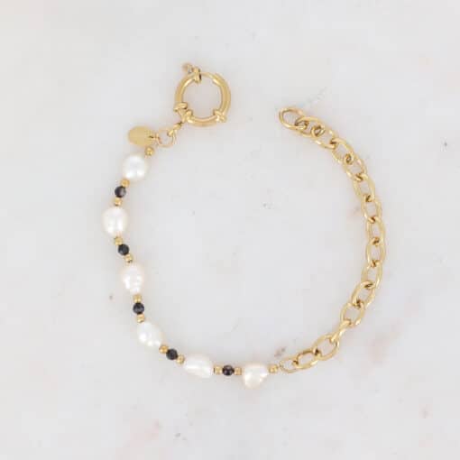 Bracelet perles-onyx-1