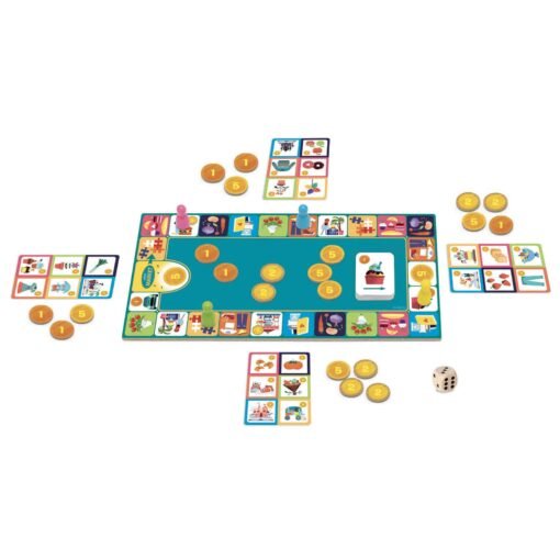 Jeu P'ti Market, Djeco – Image 2