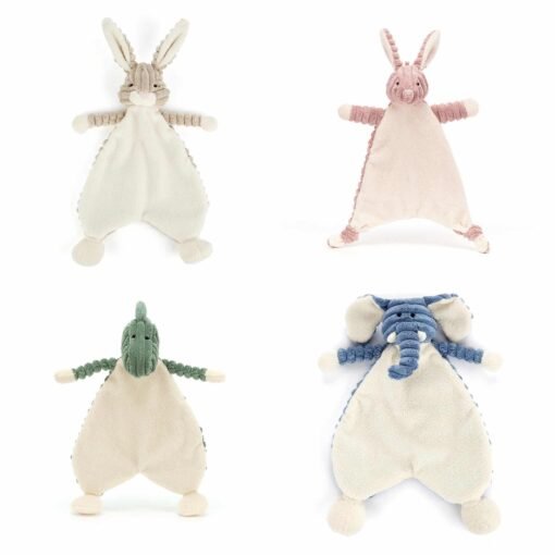 Peluche Doudou Cordy Roy, Jellycat