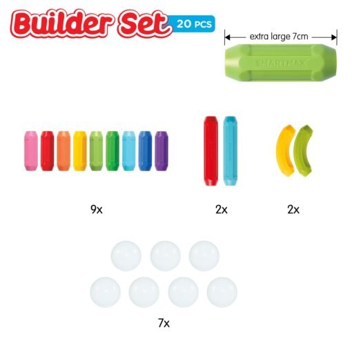 My First Builder Set, Smartmax – Image 2