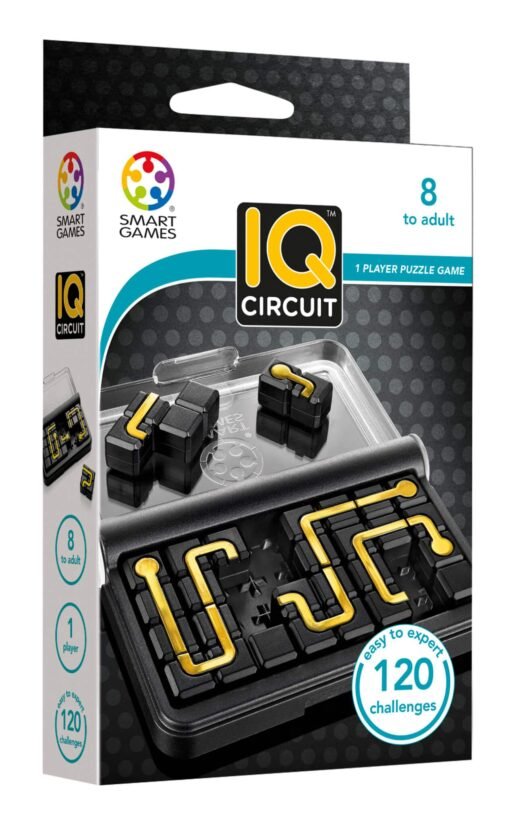 IQ-Circuit, Smartgames – Image 4