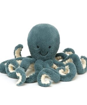 Storm Octopus, Jellycat - Little