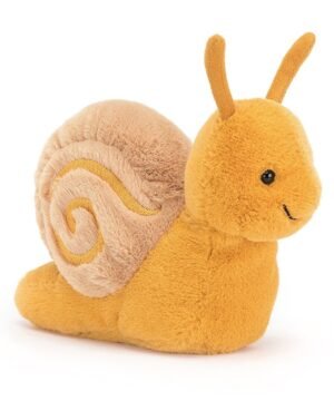 Sandy Snail, Jellycat