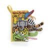 Livre Coucou Jungle, Jellycat