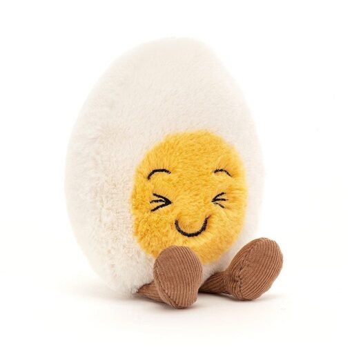 Amuseable Egg Laughting, Jellycat